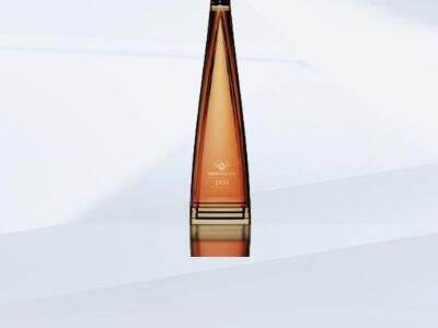 Electroplating Gradient Process: A Crossover Experiment for Spirits and Perfume Bottles