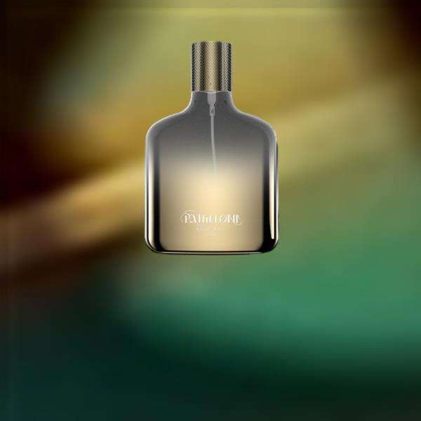 200ml Perfume Bottle - Service and Quality