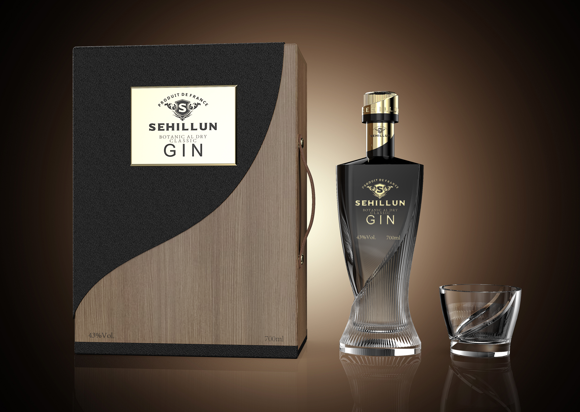 product liquor spirit glass  bottles vodka  rum jin tequila  brandy whisky bottle 700ml 750ml  1000ml983-5