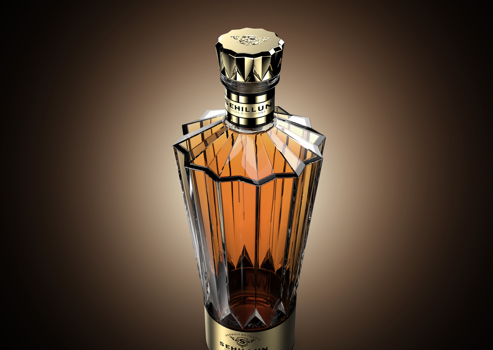 product spirit glass bottles vodka whisky tequila 750ml 700ml-3