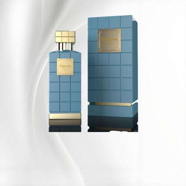 Fusta de Perfum Spray amb Tapa Magnètica