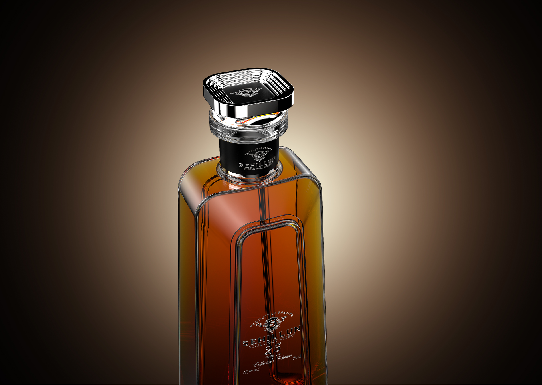 product spirit glass  bottle vodka  rum tequila  brandy  750ml 700ml whisky-3