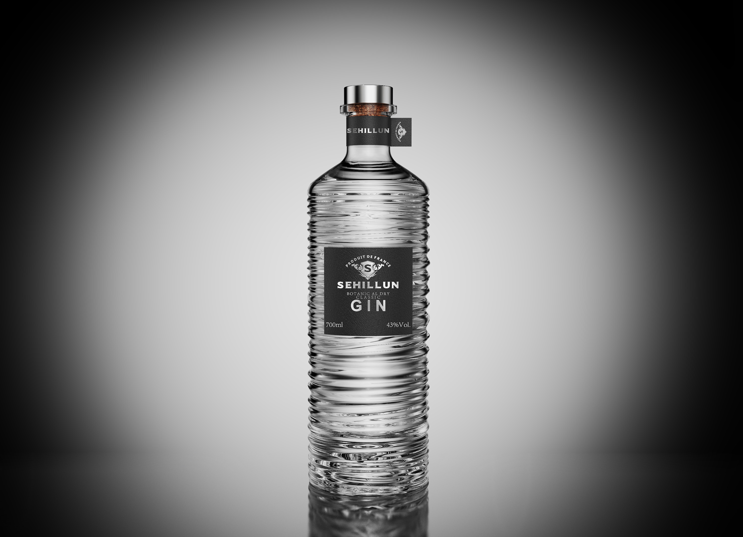 product liquor spirit glass  bottlesjin vodka  rum  tequila  brandy whisky bottle 700ml 750ml  1000ml-2