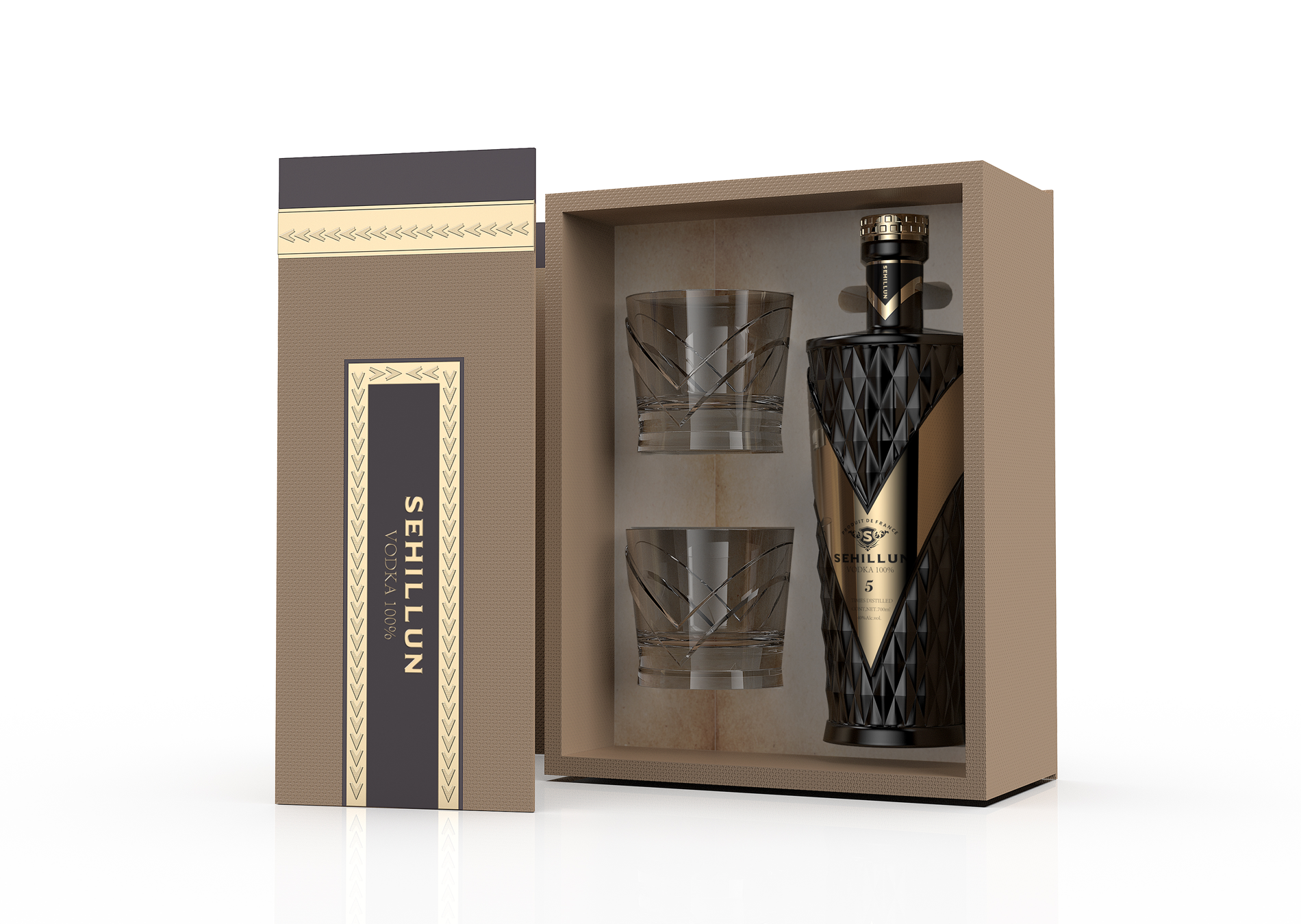 product spirit glass  bottle vodka  whisky tequila  gin  brandy   750 ml 700ml glass bottle for liquor-9