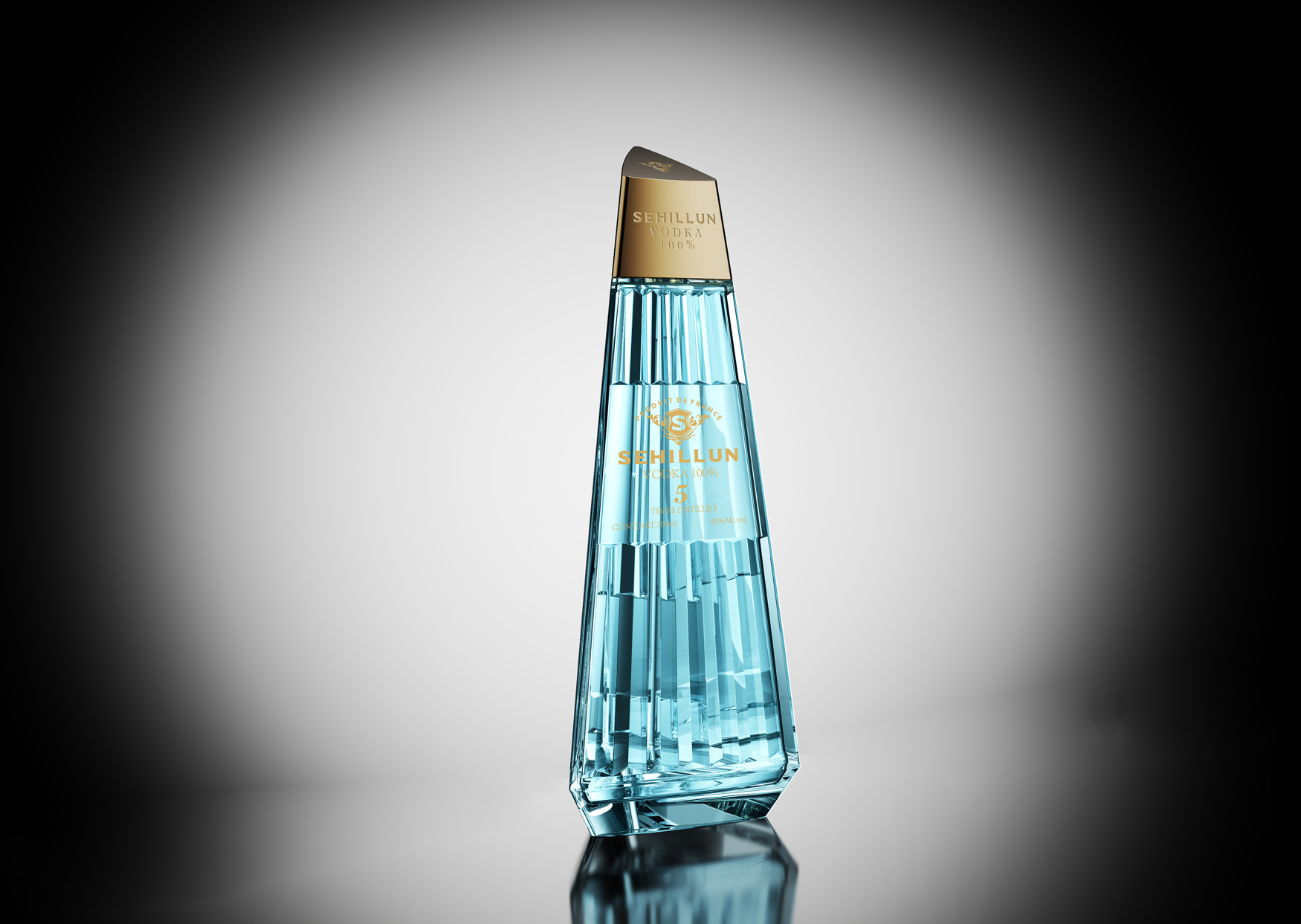 product spirit glass  bottle vodka  whisky tequila  rum brandy  750ml 700ml-3