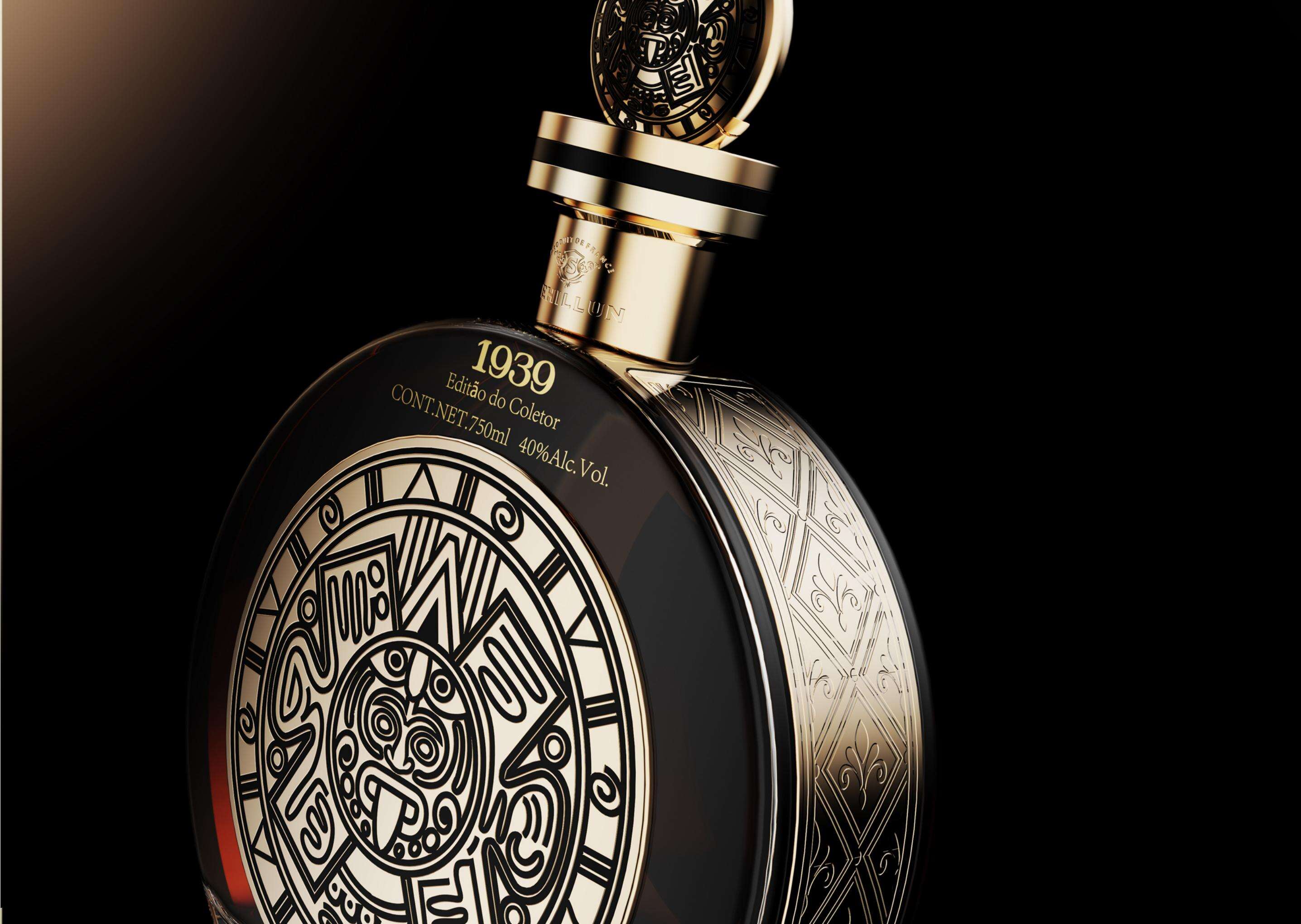 product 750ml glass liquor bottle with tequila customizable supplier guarantees both quality and quantity-5