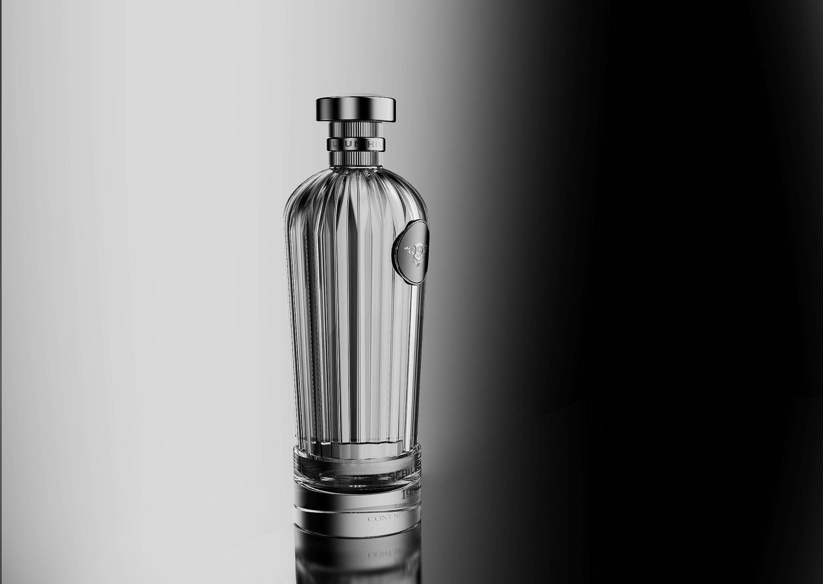 product 700ml round glass liquor bottle with tequila from  customizable glass bottle supplier that guarantees both quality and quantity-4