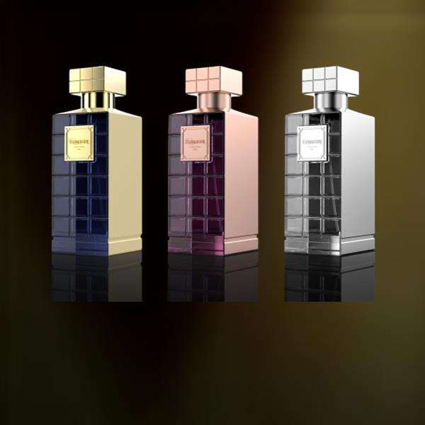 The delicate balance of form and function in perfume packaging
