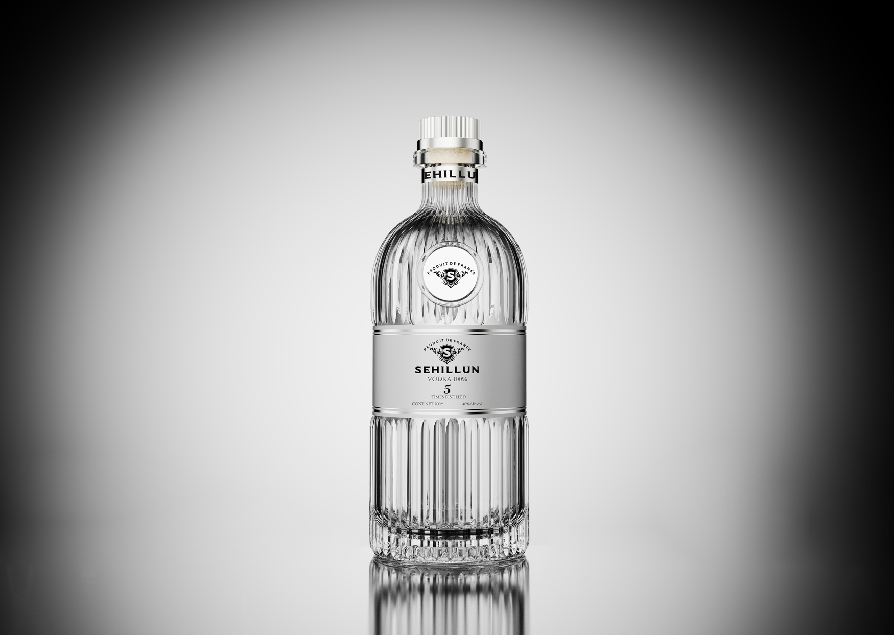 product spirit glass  bottle vodka  whisky tequila    750ml 700ml 1000ml-3