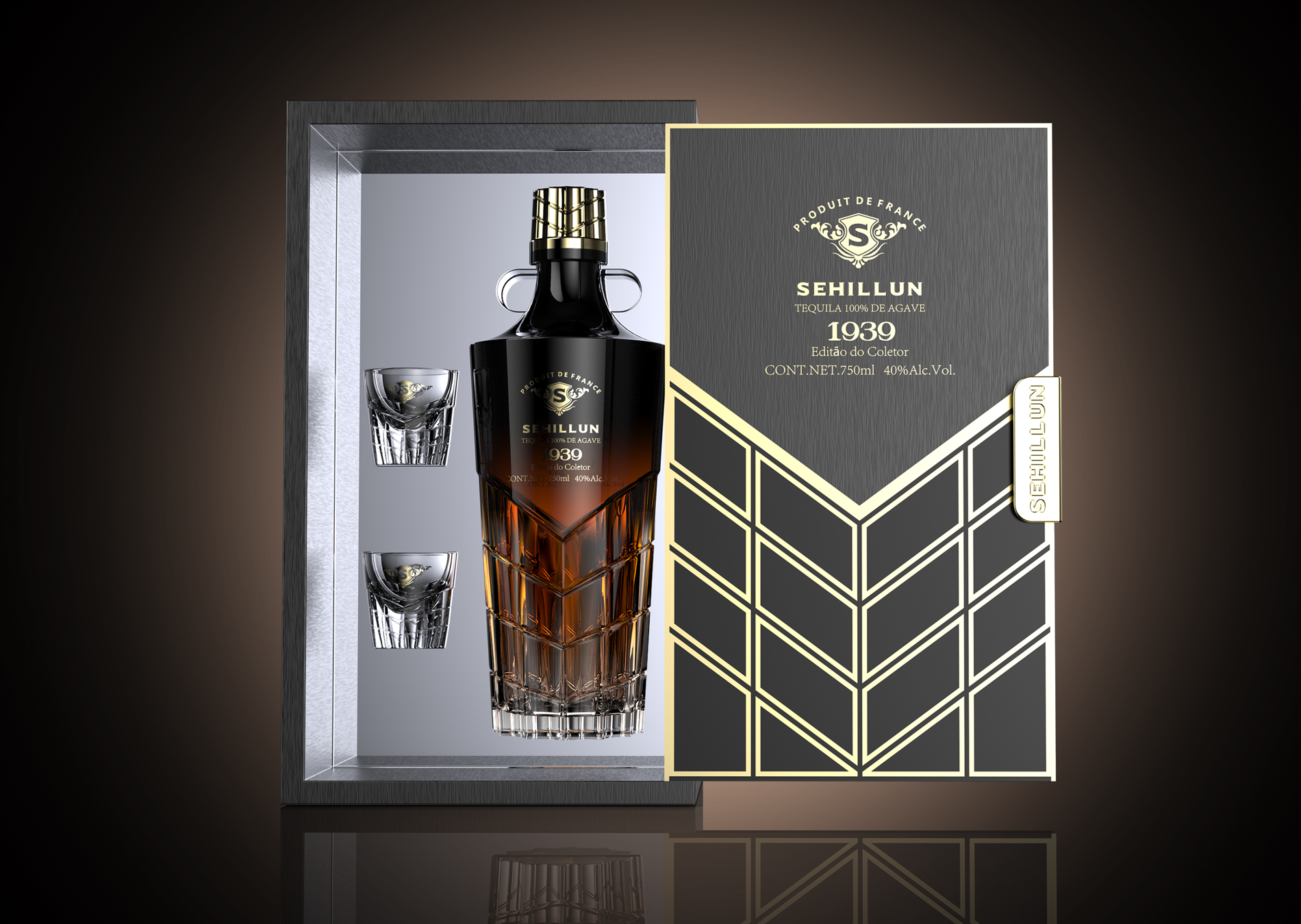 product liquor spirit glass  bottles vodka  rum jin tequila  brandy bottle 750ml640-5