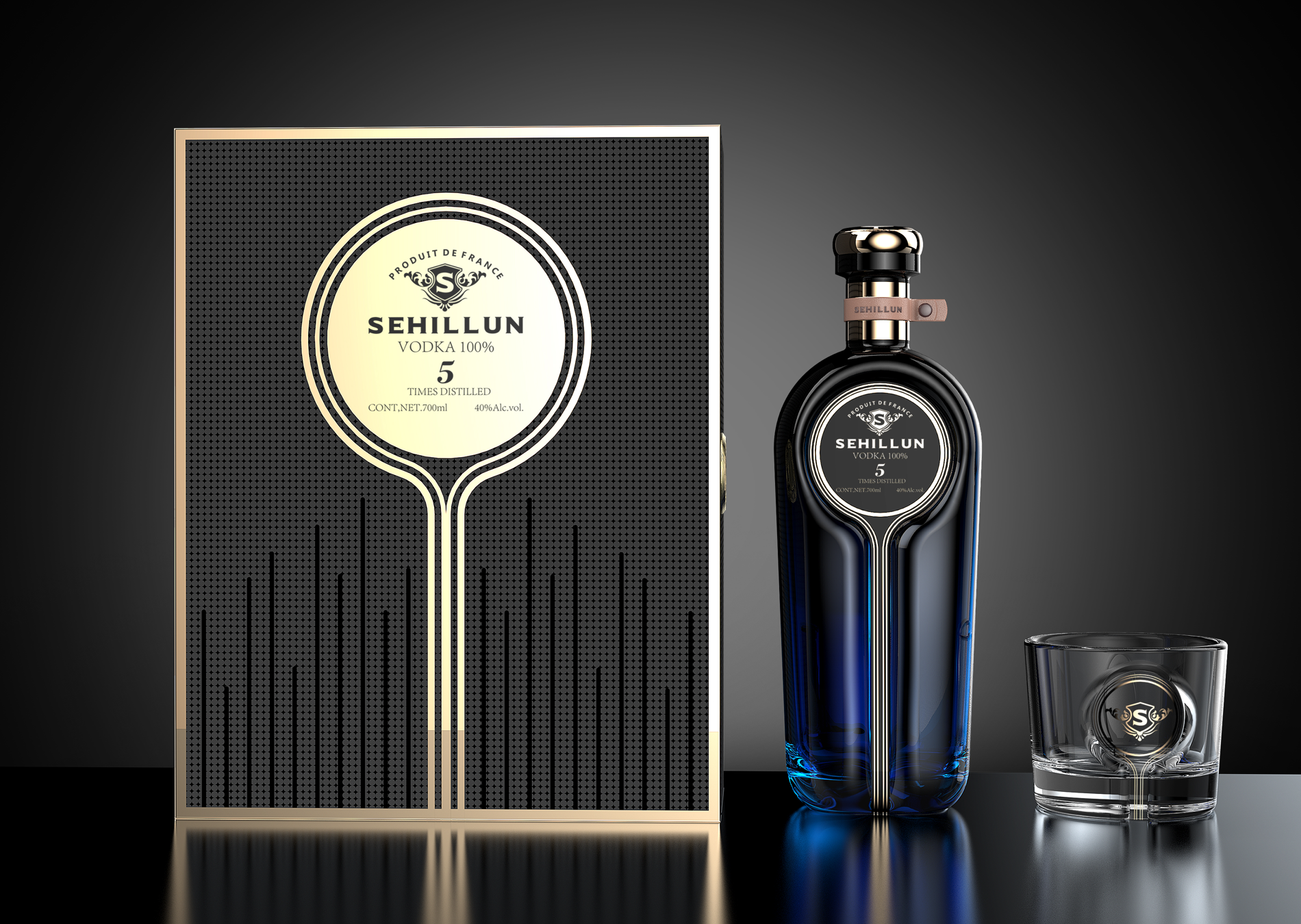 product spirit glass  bottle vodka  whisky brandy tequila    750 ml 700ml vodka glass bottle for liquor-3