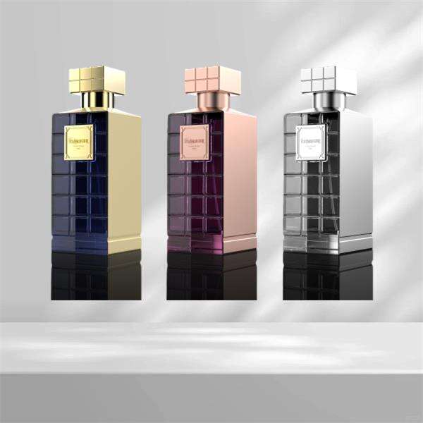 Innovation in Perfume Bottle Design