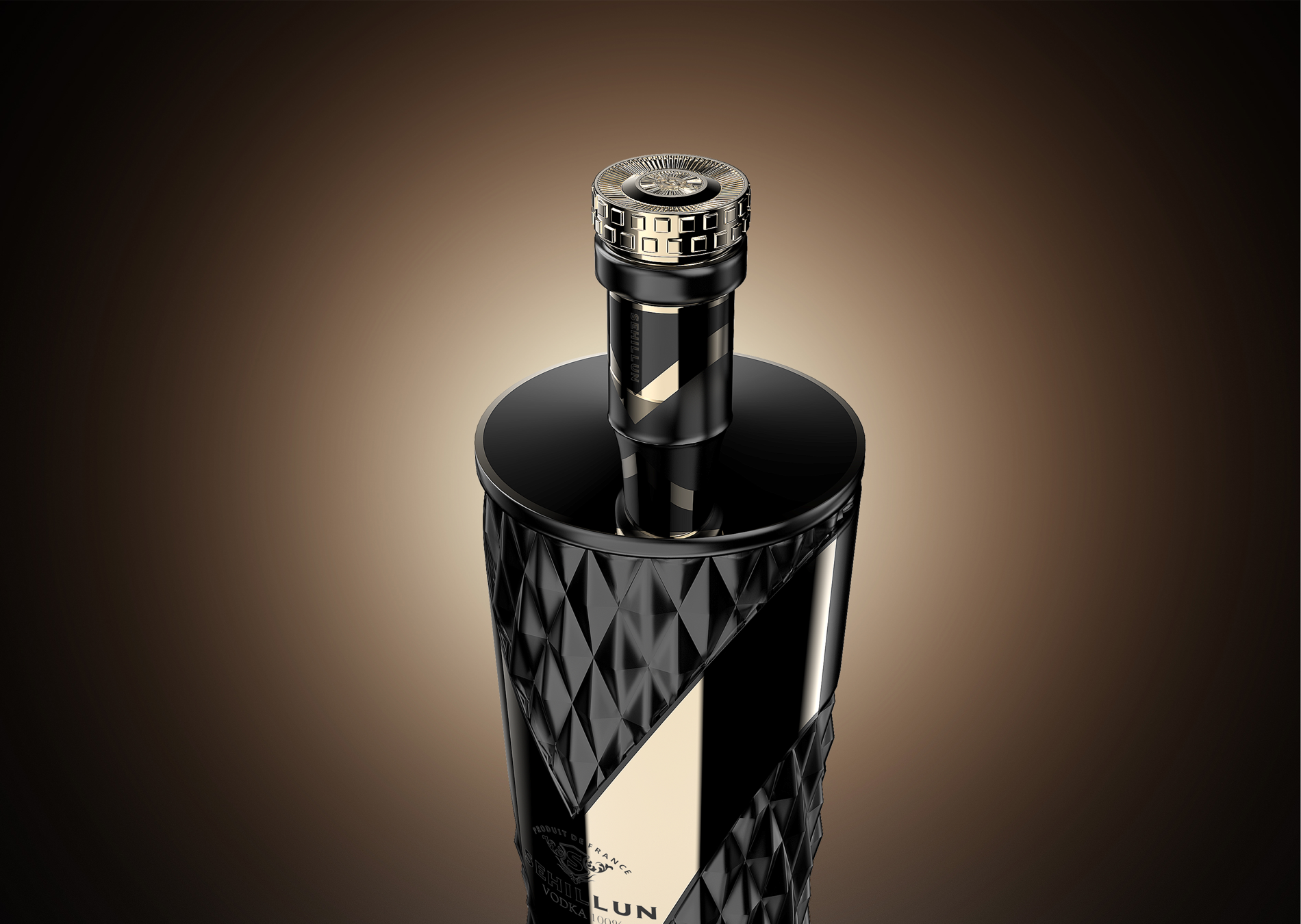 product spirit glass  bottle vodka  whisky tequila  gin  brandy   750 ml 700ml glass bottle for liquor-5