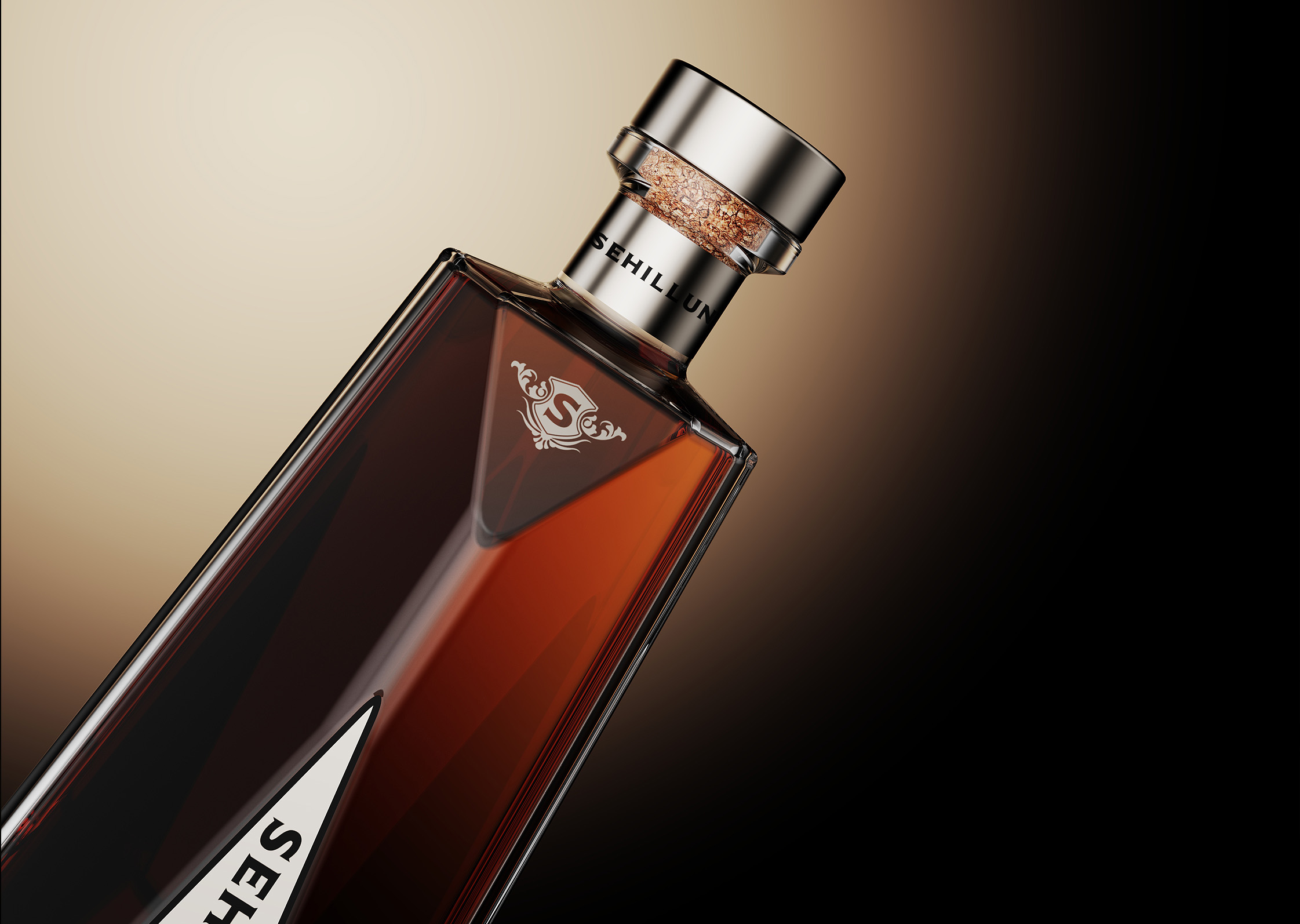 product spirits glass  bottle vodka  rum tequila  brandy  whisky  750ml 700ml-2