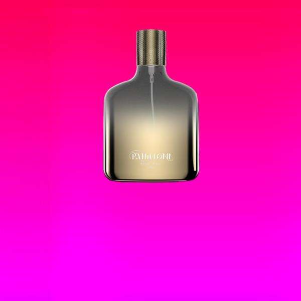 200ml Perfume Bottle Safety: