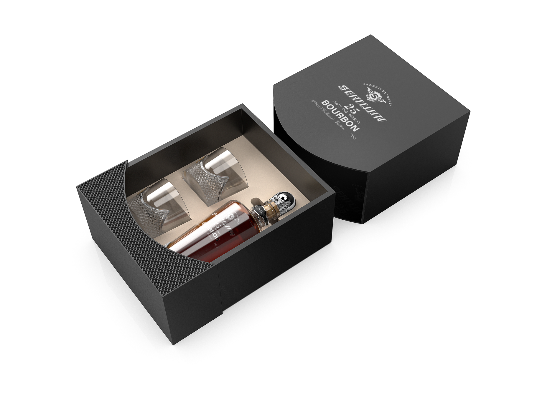 product spirit glass bottles vodka whisky tequila brandy 750ml 700ml-7