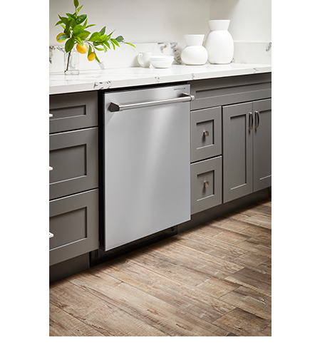 Smart Dishwashing Solutions – Hyxion's Stainless Steel Dishwasher for Modern Living