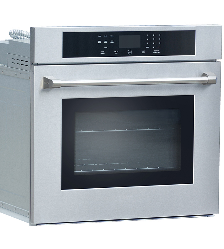Seamless Integration of Style and Function – Hyxion's Smart Oven Solutions for Bespoke Kitchens
