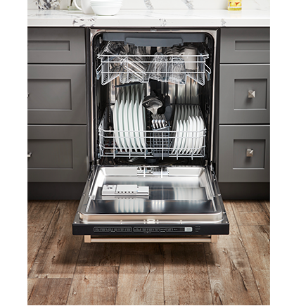 Hyxion's Stainless Steel Dishwashers: Elevate Your Kitchen with Style and Efficiency