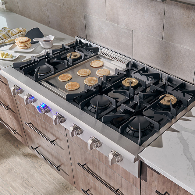 Hyxion's Gas Stove Collection: Elevating Kitchen Innovation and Style