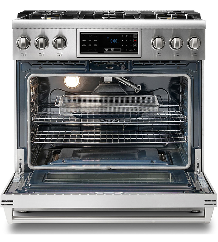 Hyxion Gas Ranges: Precision Cooking for Modern Kitchens