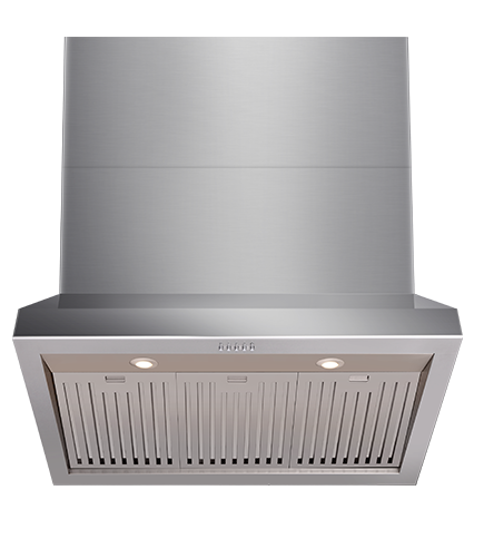 Chef-Inspired Ventilation – Hyxion's Range Hood for Culinary Enthusiasts
