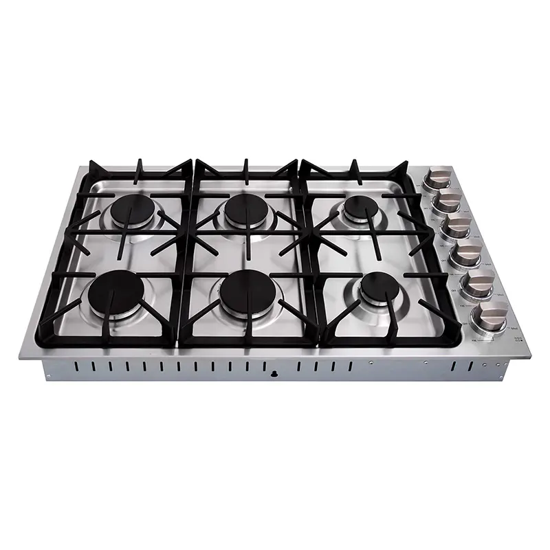 Gas Cooktops for Modern Stove Kitchens: The Benefits of Updating Your Kitchen for Cooking