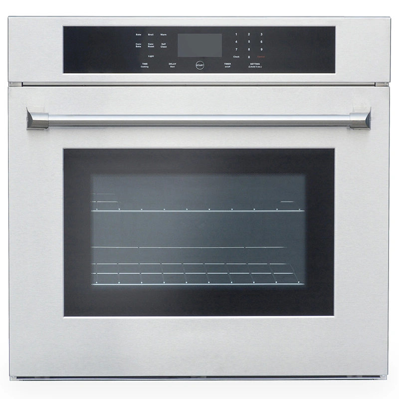 The Stainless Steel Oven Range For A Cook’s Dependable Ally