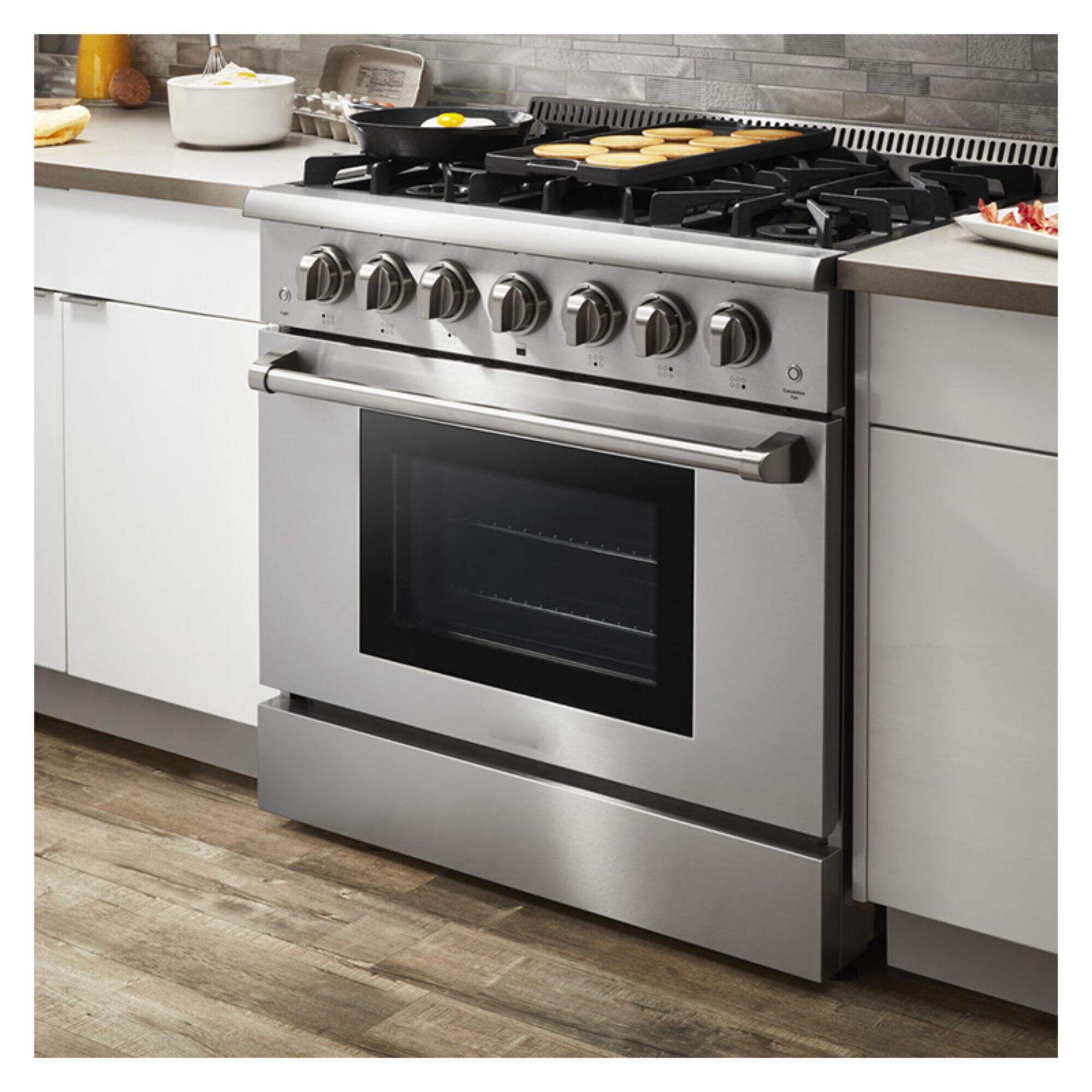 Cost analysis: What is the price range of a good gas oven?