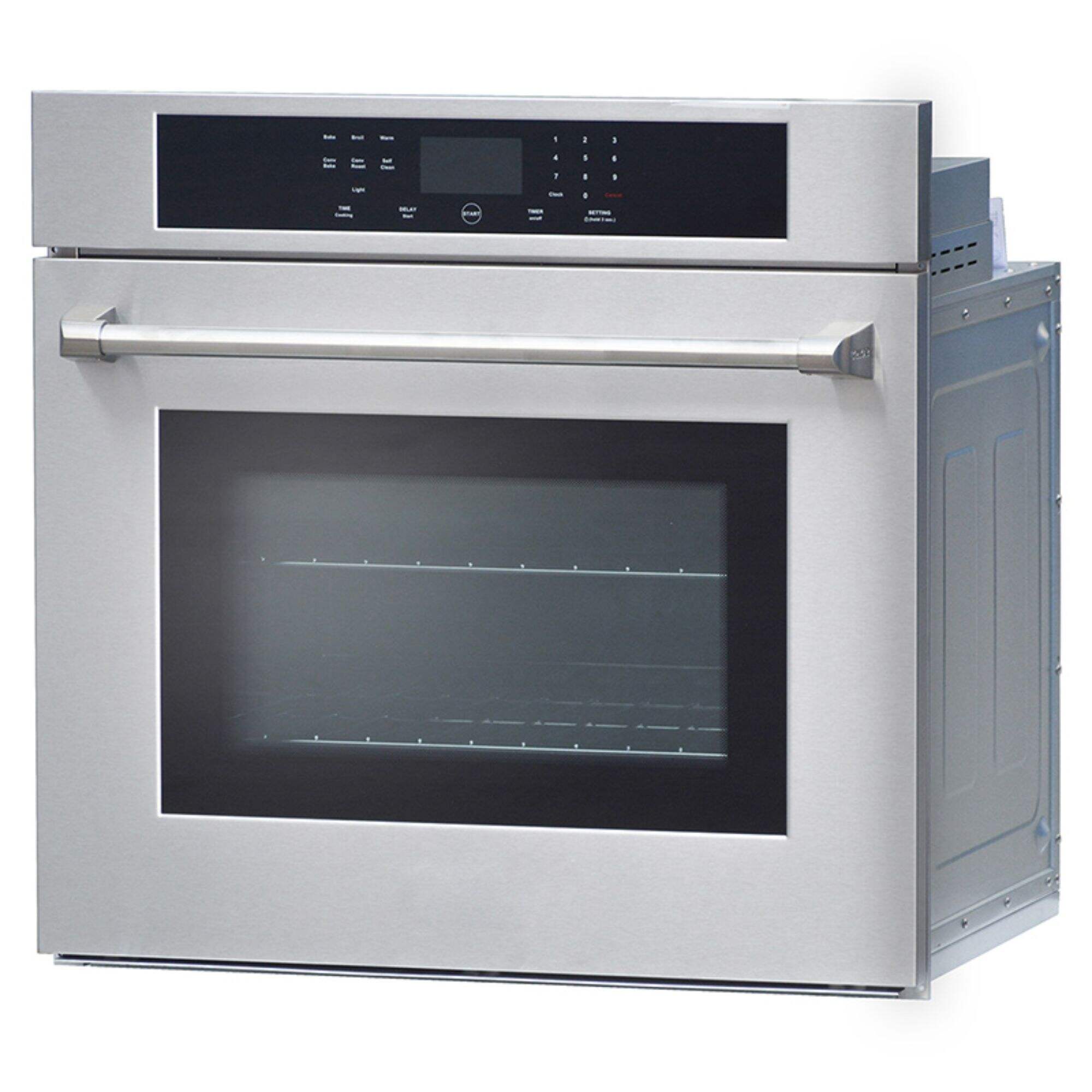 Comparison of the pros and cons of Wall oven and Range Stove