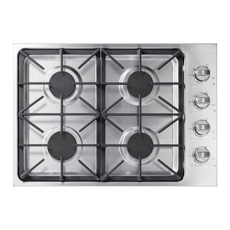 30 Inch Gas Cooktops