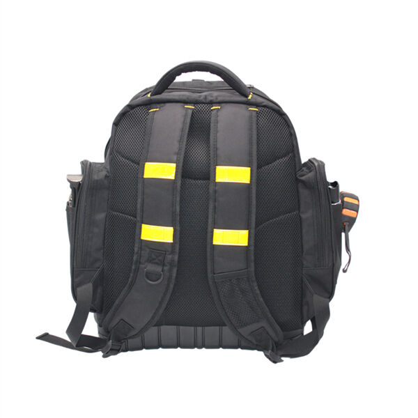 Stay prepared for any adventure with a backpack that has a pocket for everything