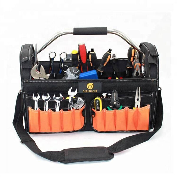 Keep your tools safe and easily accessible with a durable tool bag