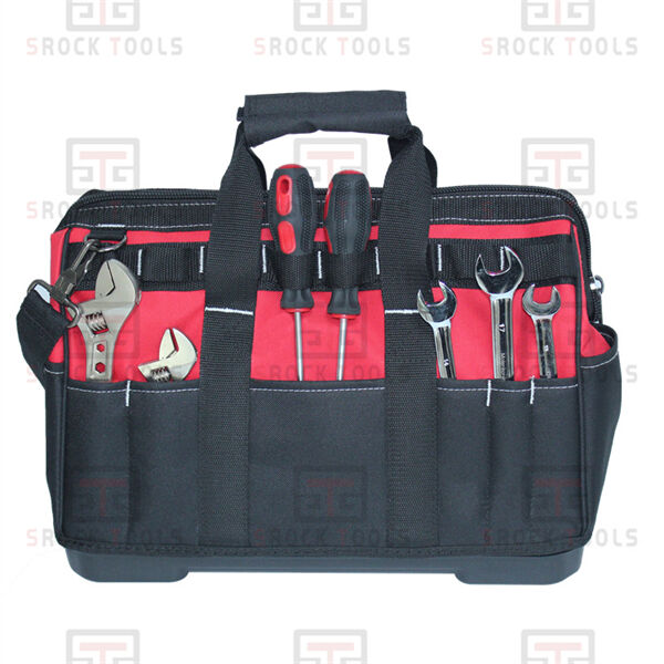 Tool Bags Stocked with Essential Tools