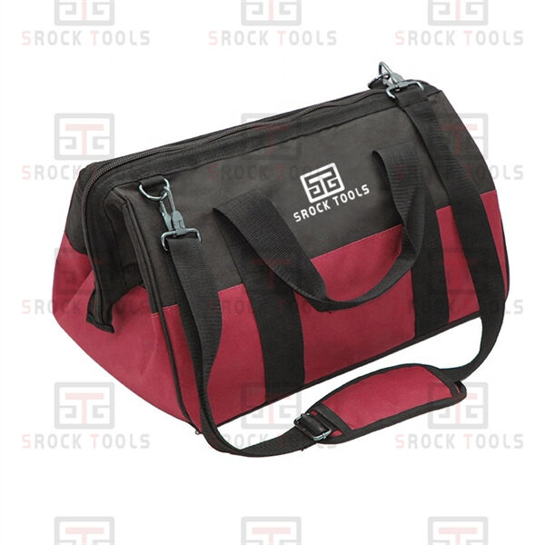 Improve efficiency and productivity with the convenience of Rack A Tiers tool pouch.