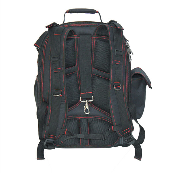 Durable, versatile, and convenient - the essential tool backpack for every tradesperson