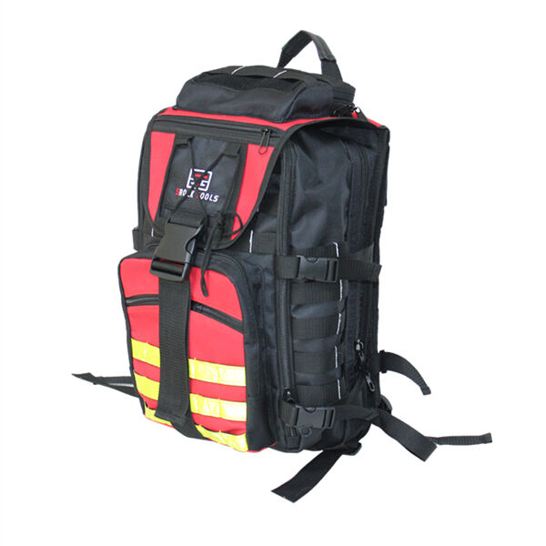 Maximize efficiency with a tool rucksack