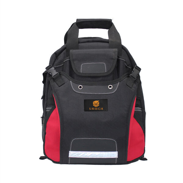 Simplify Your DIY Projects with a Backpack filled with Essential Tools