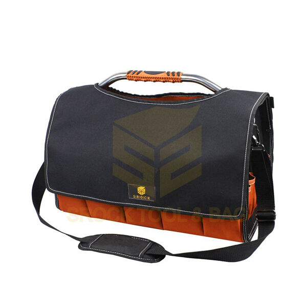 The Canvas Tool Bag for Heavy Duty Work