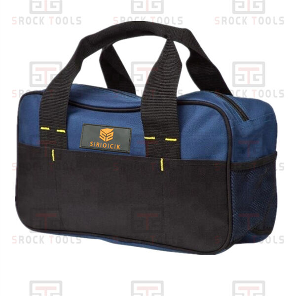 Ideal for smaller projects or quick repairs, our small size tool bag is easy to take with you anywhere.
