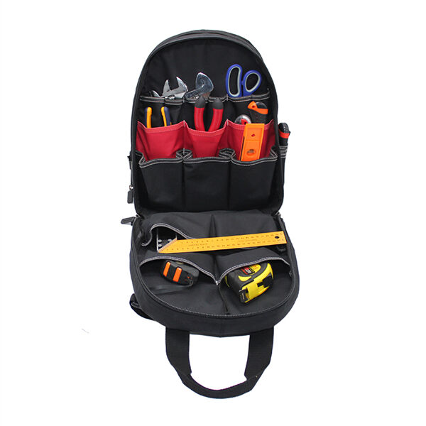 Stay Handy and Mobile with a Backpack packed with Essential Tools