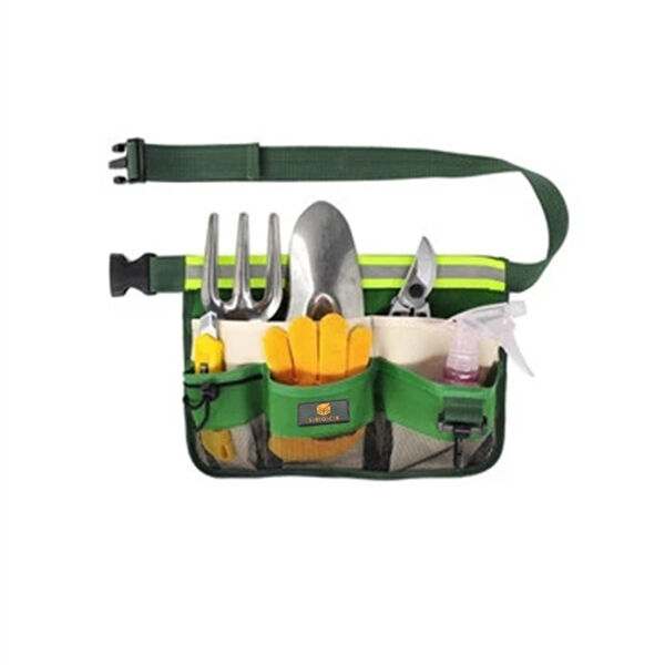 Keep your tools close at hand with a small zipper pouch