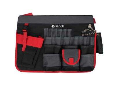 Advantages of Multi-Compartment Trolley Tool Bags for B2B Buyers