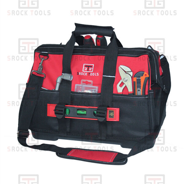 Save Time and Hassle with Tool Bags Loaded with Tools
