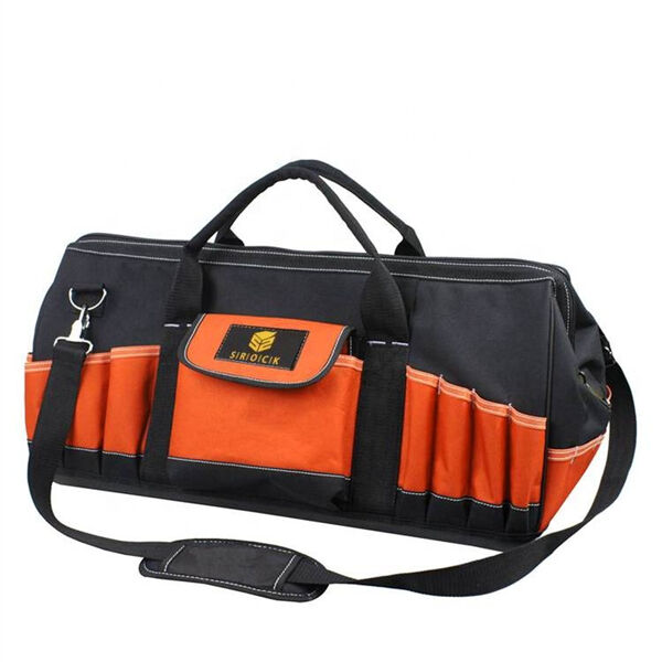 Maximize efficiency with a spacious big tool bag for all your gear