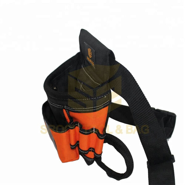 Ensure safe and efficient chainsaw storage with our innovative holder