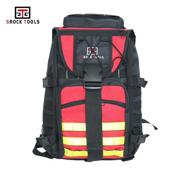 Laptop tool backpack
