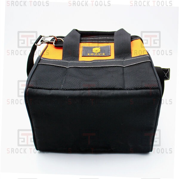 Keep all your tools in one convenient place with this small technician tool bag.