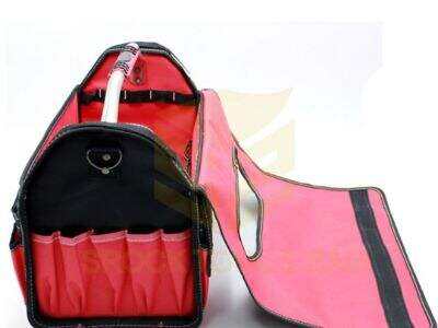 The Latest Trends in Heavy-Duty Canvas Tool Bags for Professionals