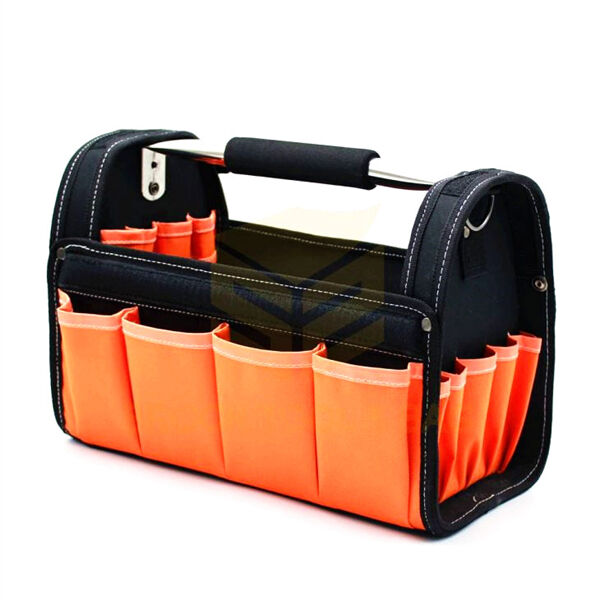 Effortlessly transport your tools in our handy tool case bag